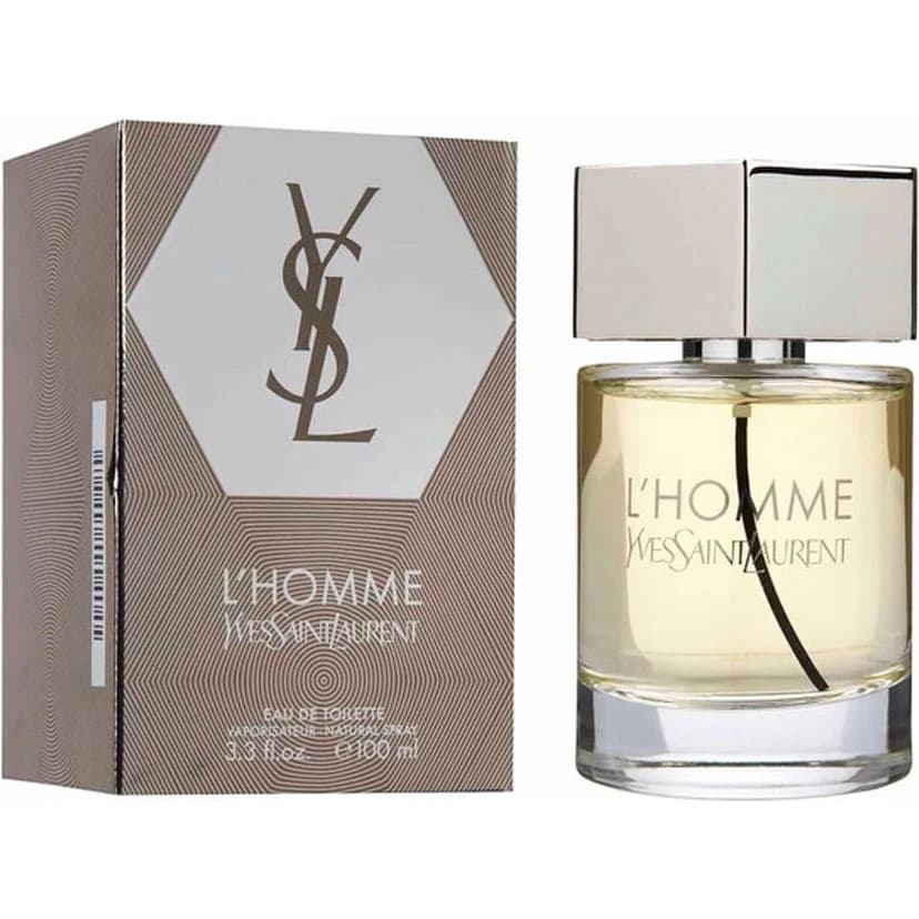 Eau de Toilette Yves Saint Laurent L'Homme 100 ml