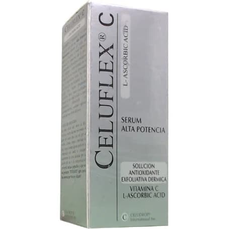 Sérum Celuflex C Alta Potencia Antioxidante 15 ml