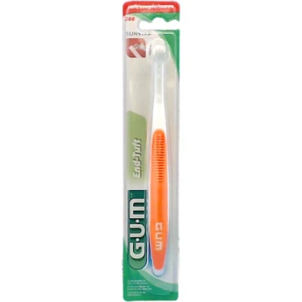 Cepillo Dental GUM End-Tuft 308 Unipenacho