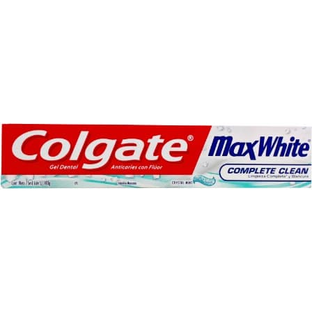 Gel Dental Colgate Max White 90 g