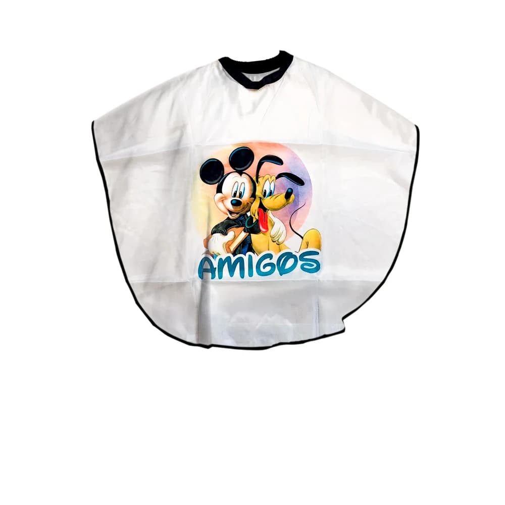 Peinador Estampado Infantil Jessamy