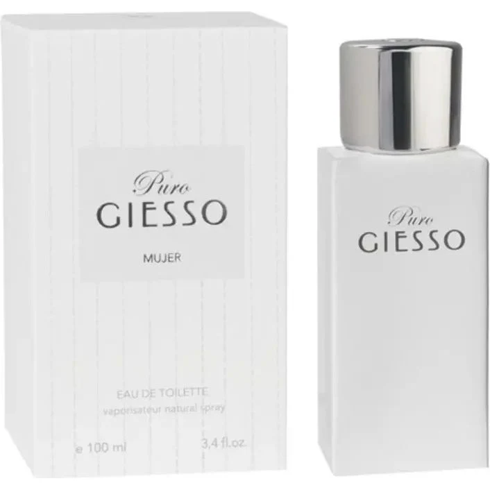 Eau de Toilette Giesso Puro Woman 100 ml