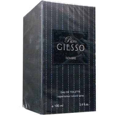Perfume Giesso Puro Men EDT 100 ml