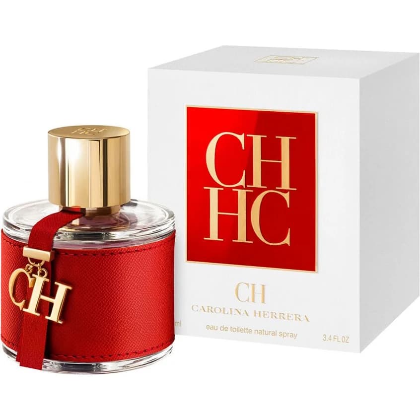 Eau de Toilette CH Carolina Herrera Vaporizador 100 ml