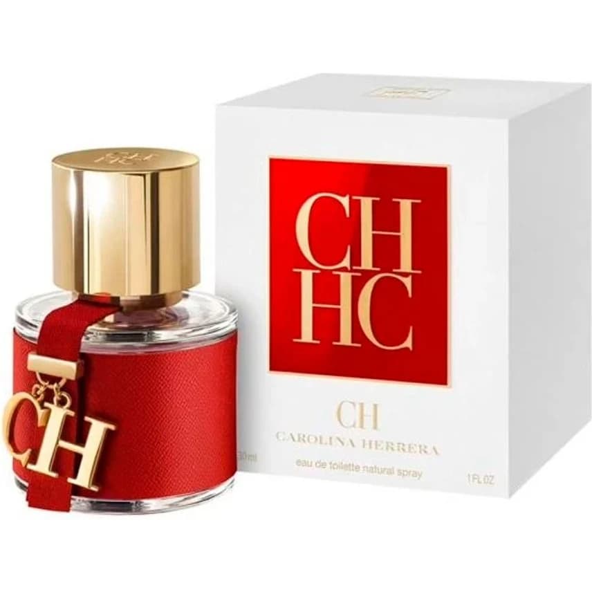 Eau de Toilette Carolina Herrera CH Vaporizador 30 ml