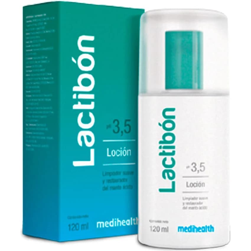 Loción Lactibon 120 ml