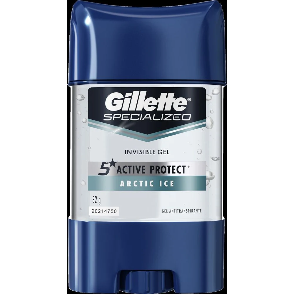 Desodorante en Barra Gillette