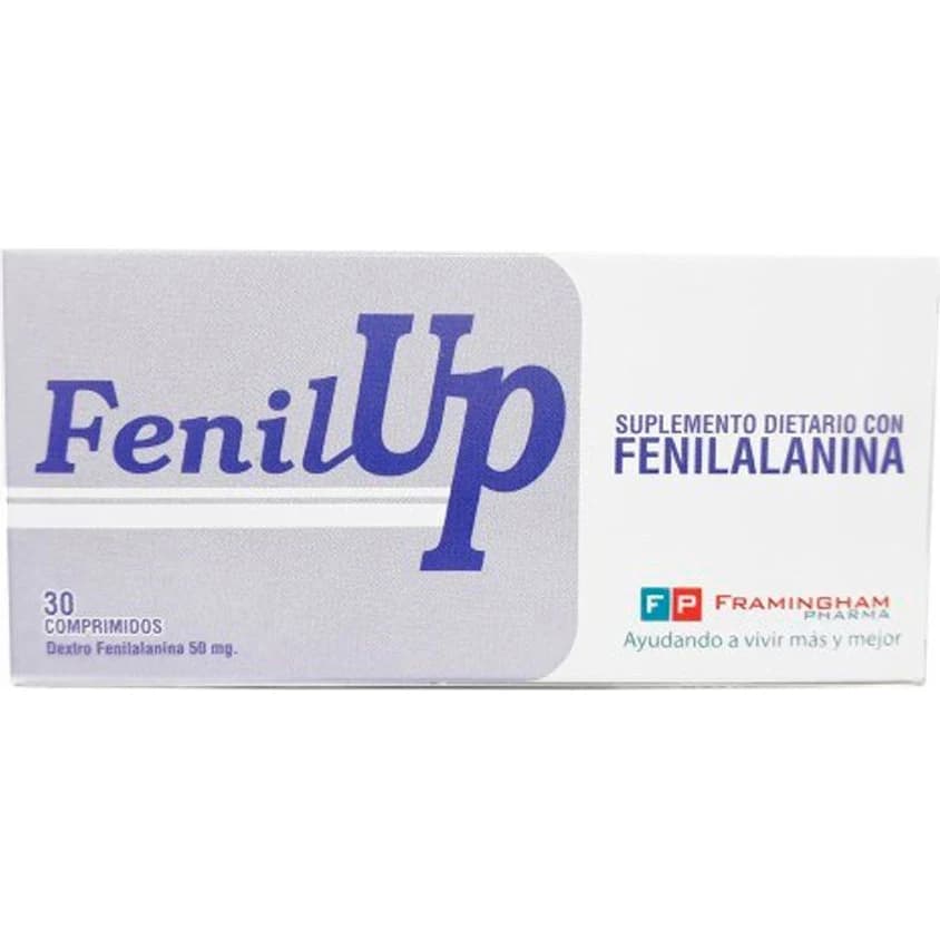 Fenilup 50 mg Comprimidos x 30