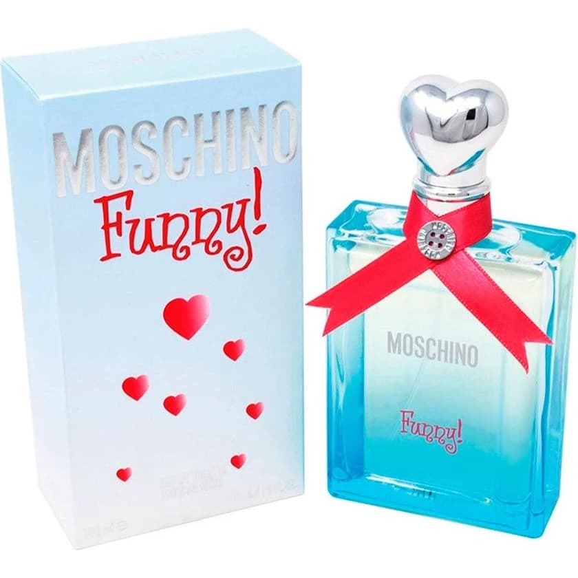 Perfume Moschino Funny Eau de Toilette 25 ml