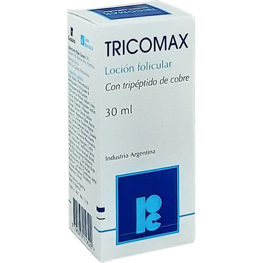 Loción Folicular Tricomax 30 ml