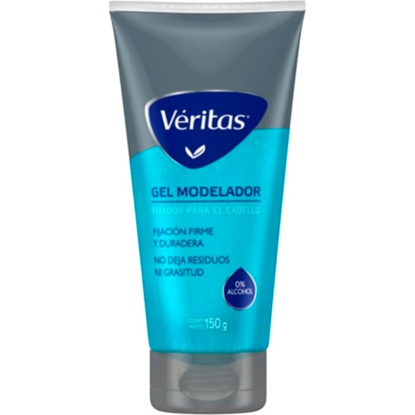Gel Modelador para Cabello Veritas Pomo 150 g