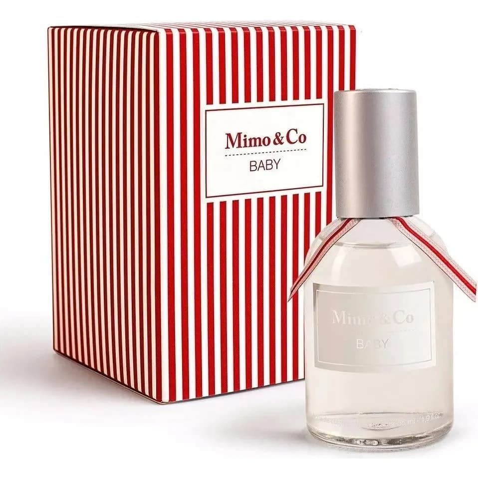 Colonia Mimo Bebé Vaporizador 110 ml