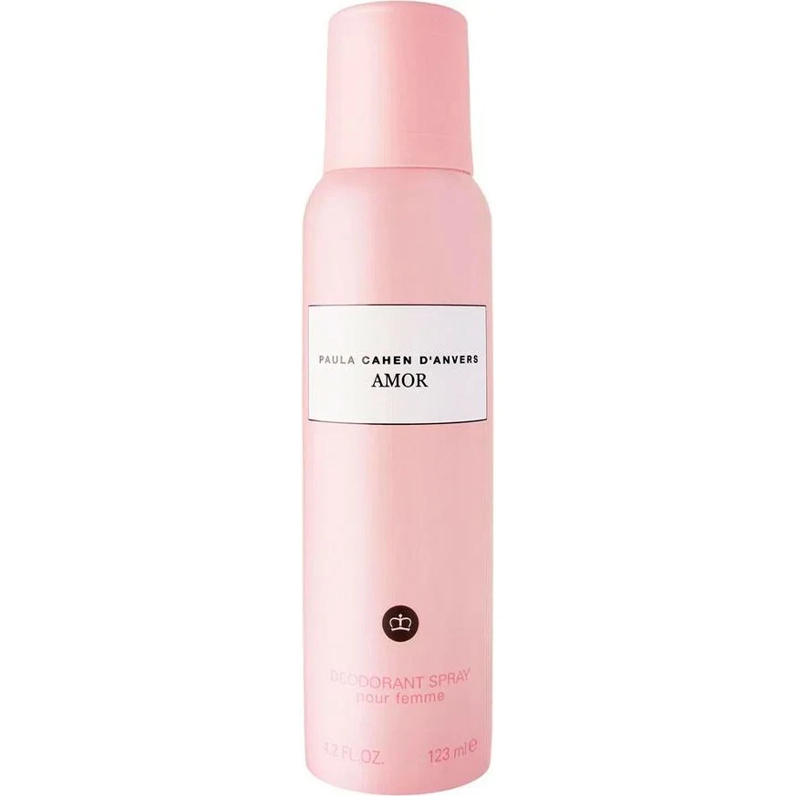 Desodorante en Aerosol Paula Cabal Amor 123 ml