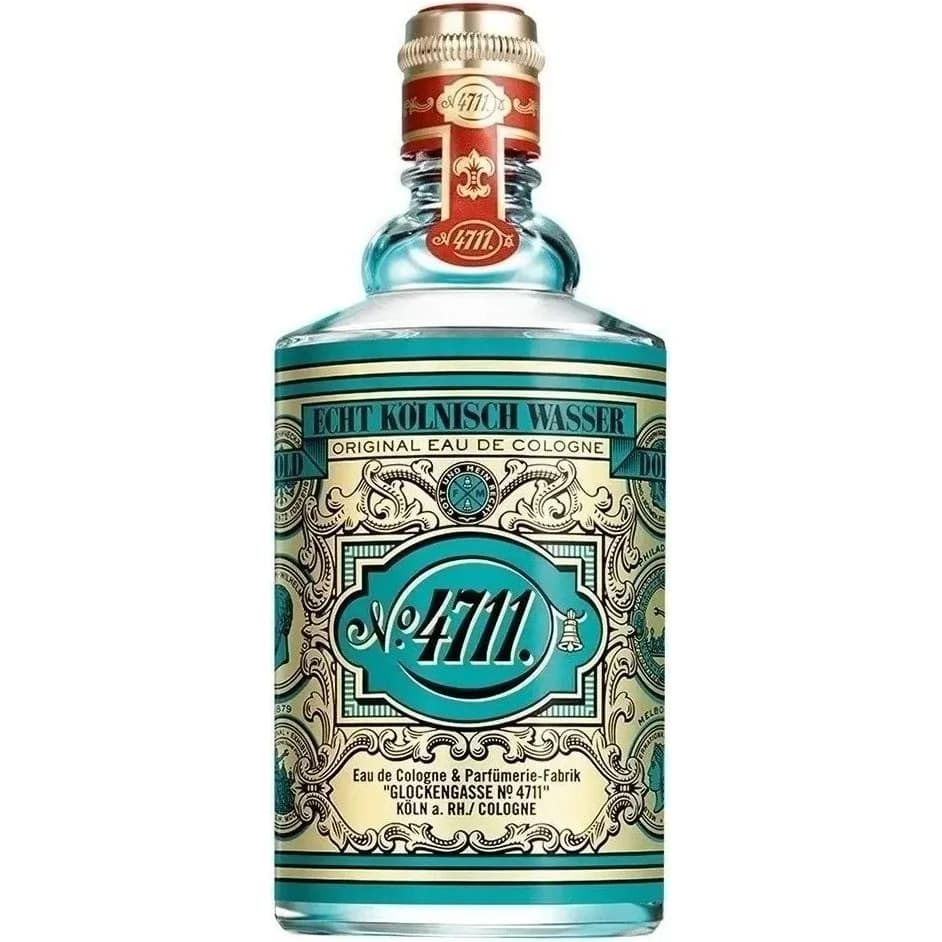 Eau de Cologne 4711 Splash 200 ml