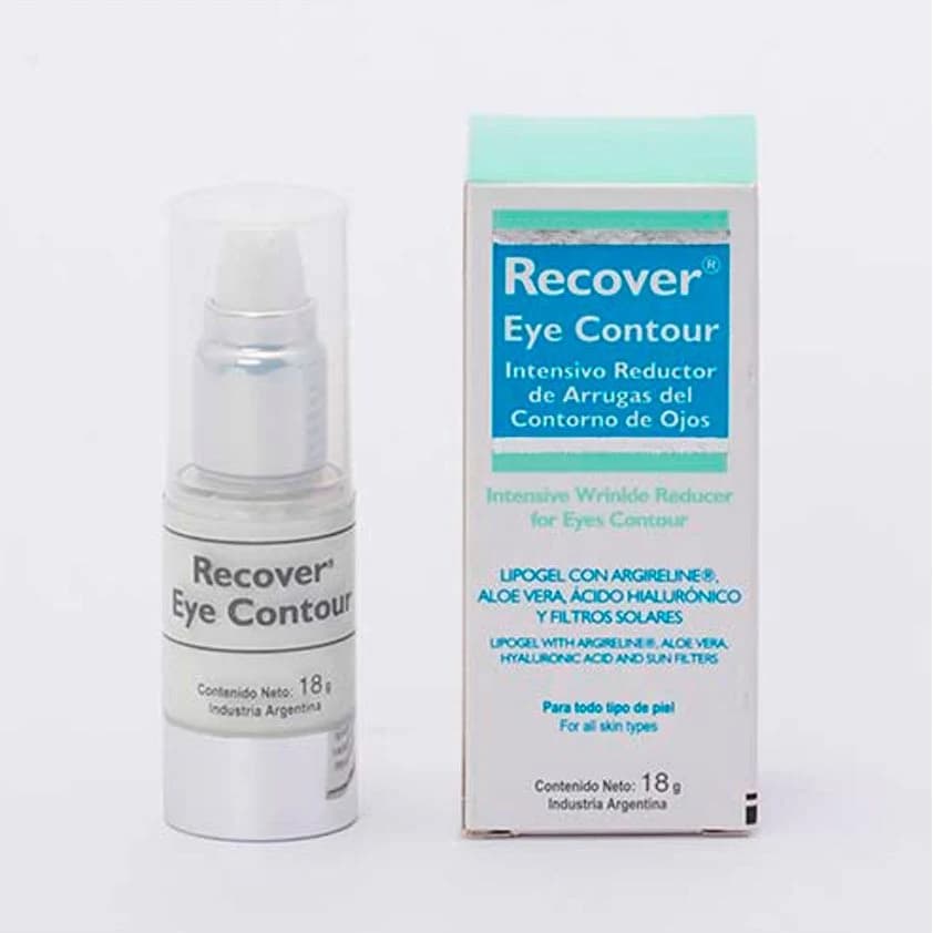 Recover Eye Lipogel Intensivo Contorno de Ojos 18 g