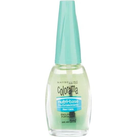 Esmalte Maybelline Colorama Nutri-Base Pro-Forta