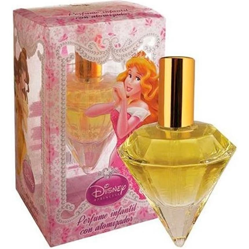 Colonia Infantil Disney Princesas Diamante 50 ml
