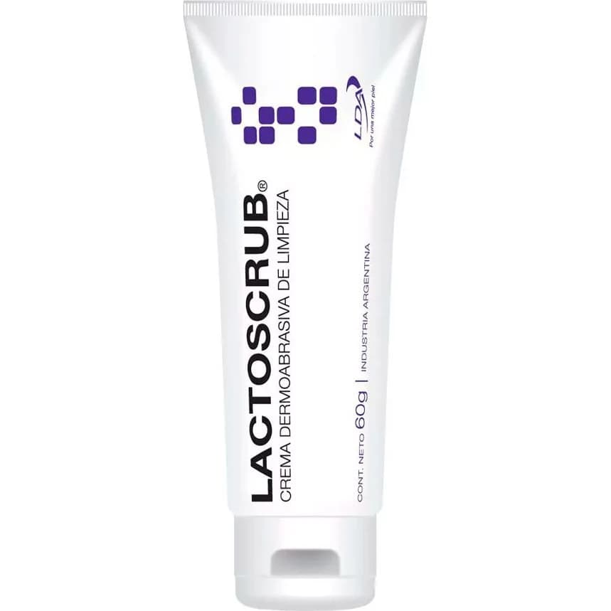 Crema Abrasiva de Limpieza Lactoscrub 60 g