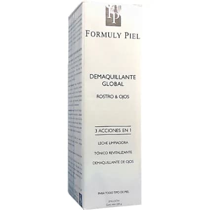 Desmaquillante Global Rostro y Ojos Formuly Piel 200 g