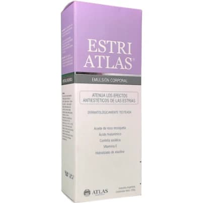 Emulsión Corporal Estri-Atlas 230 g