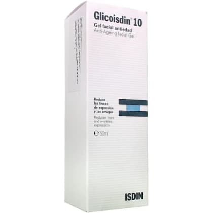 Gel Facial Isdin Glicoisdin 10% 50 ml