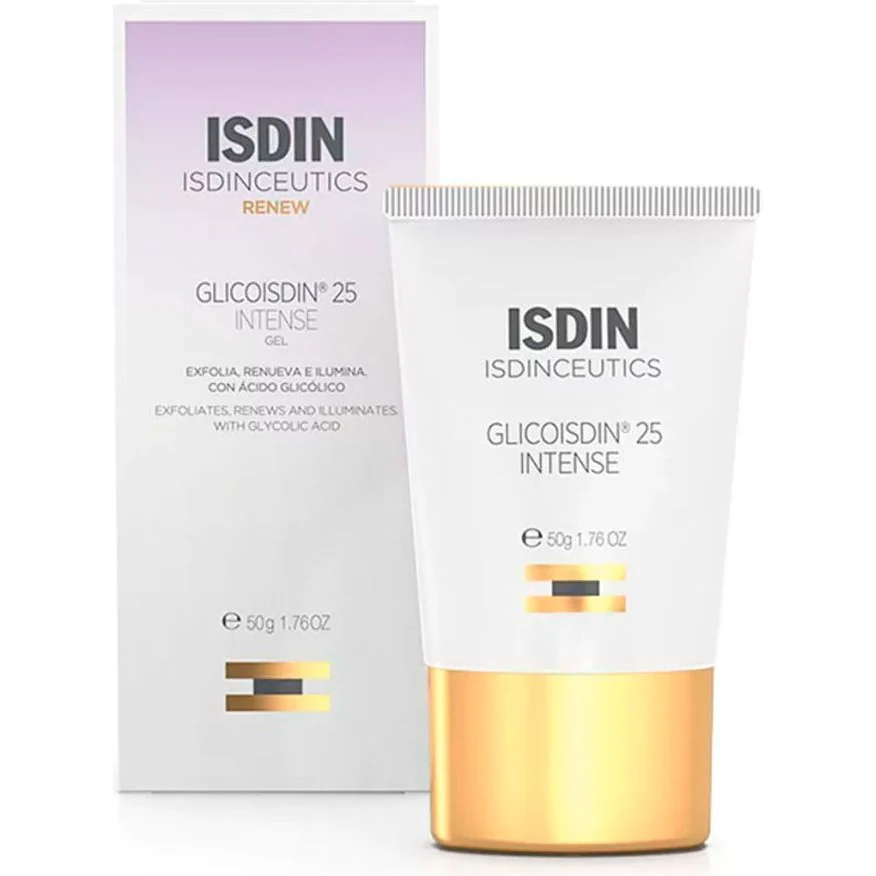Gel Facial Isdin Glicoisdin 25% 50 ml
