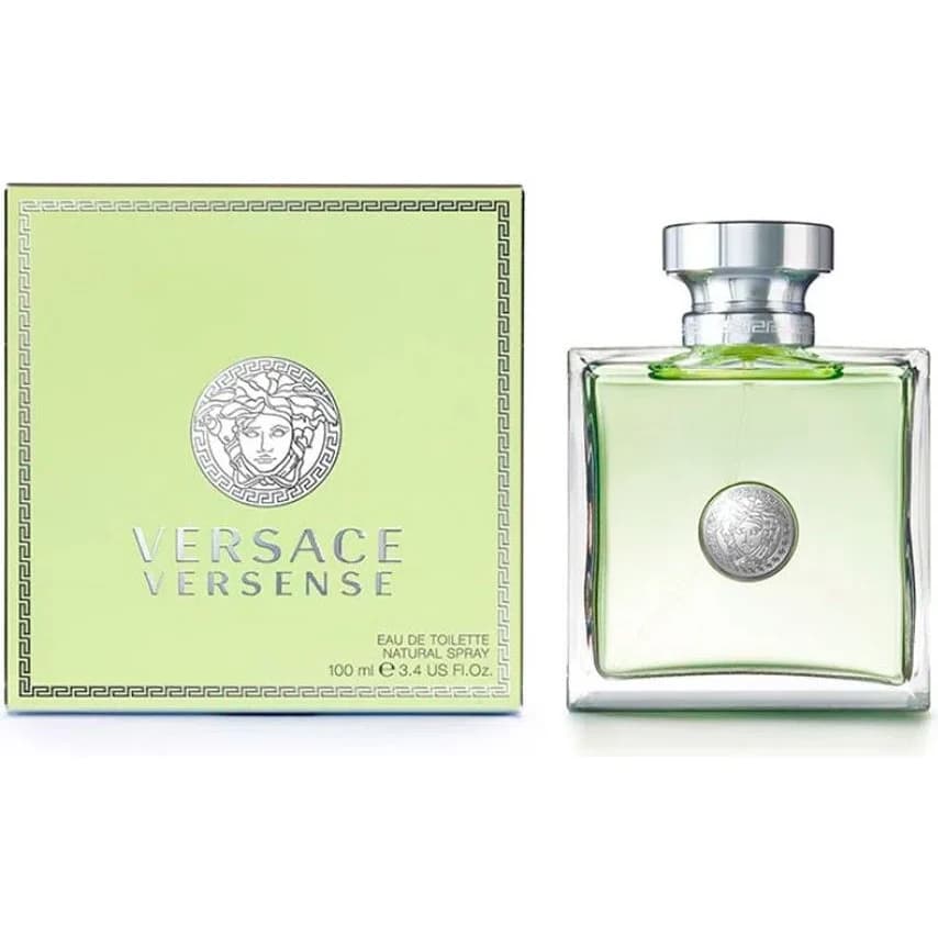 Eau de Toilette Versace Versense 100 ml