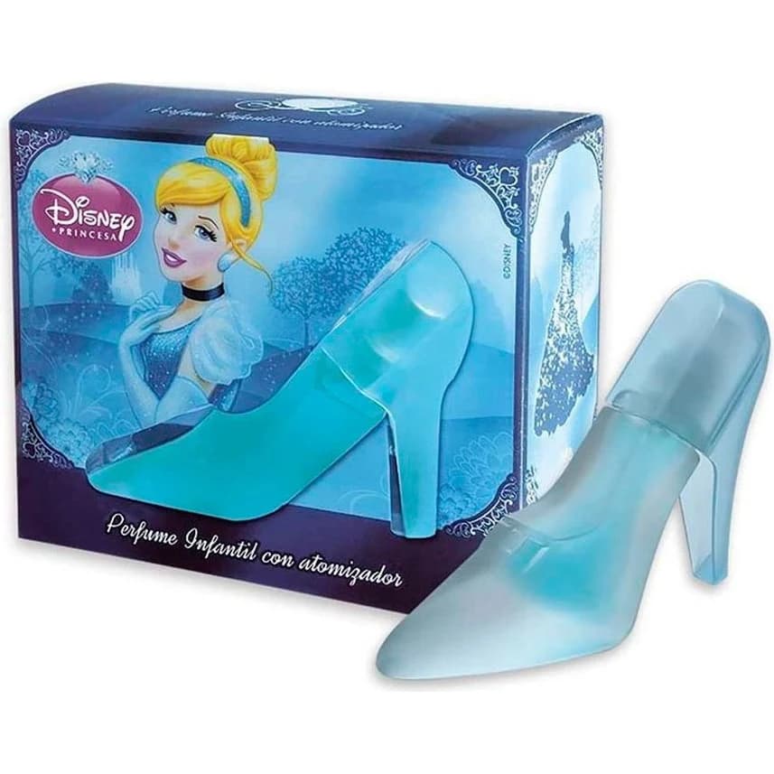 Colonia para Niños Disney Cenicienta Zapatito