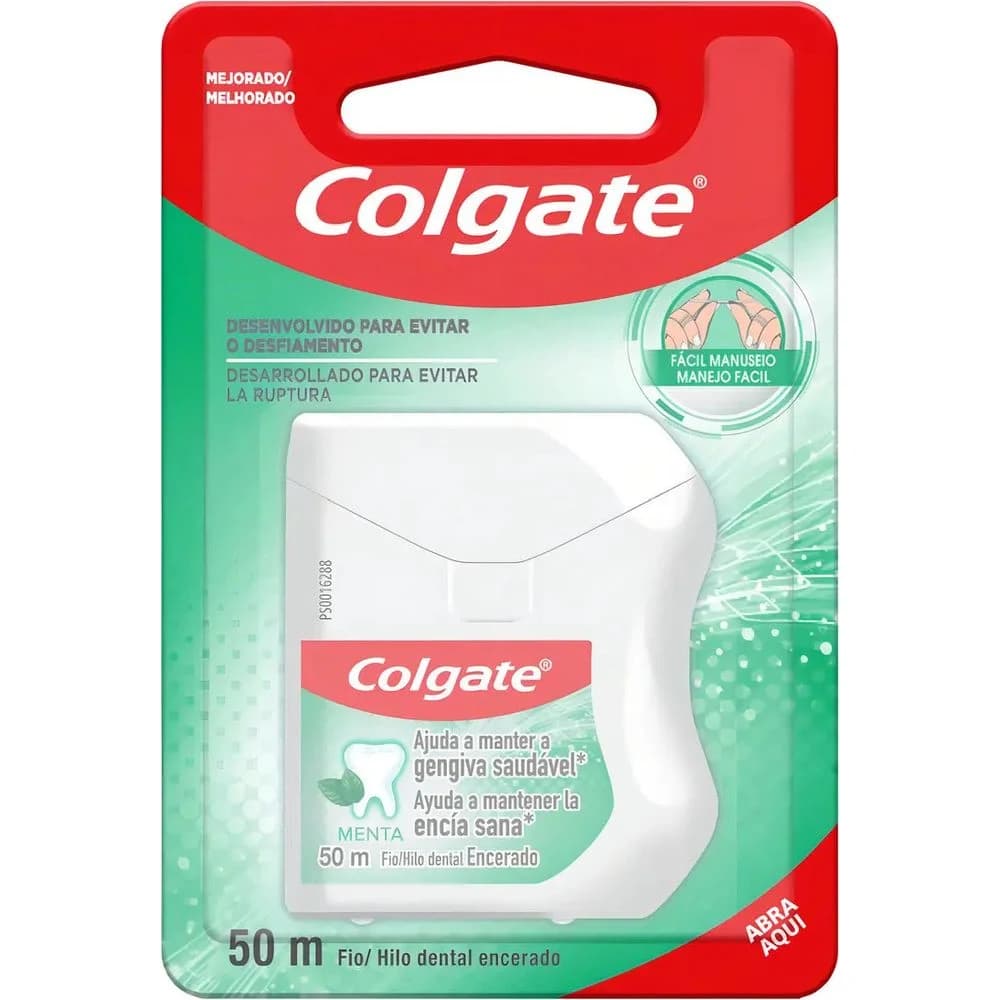 Hilo Dental Colgate Menta 50 m