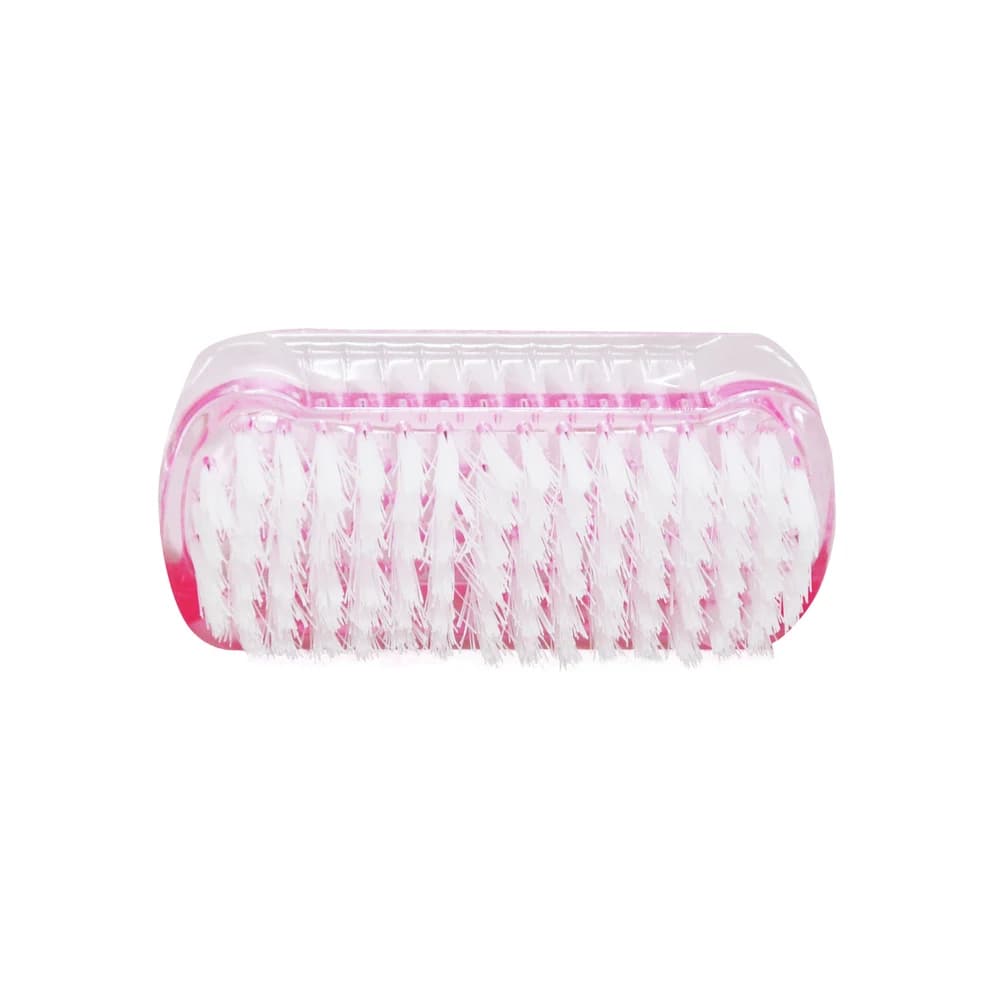 Cepillo de Uñas Acrílico Doble Jessamy