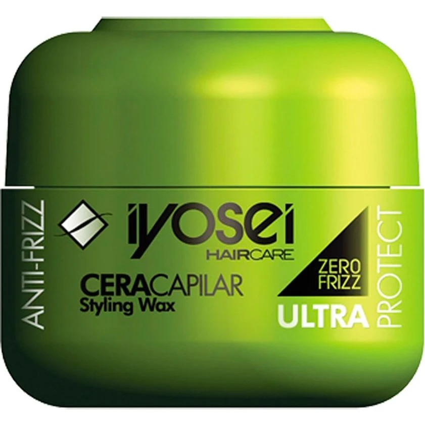 Cera Capilar Iyosei HC Anti-Frizz x 50 g