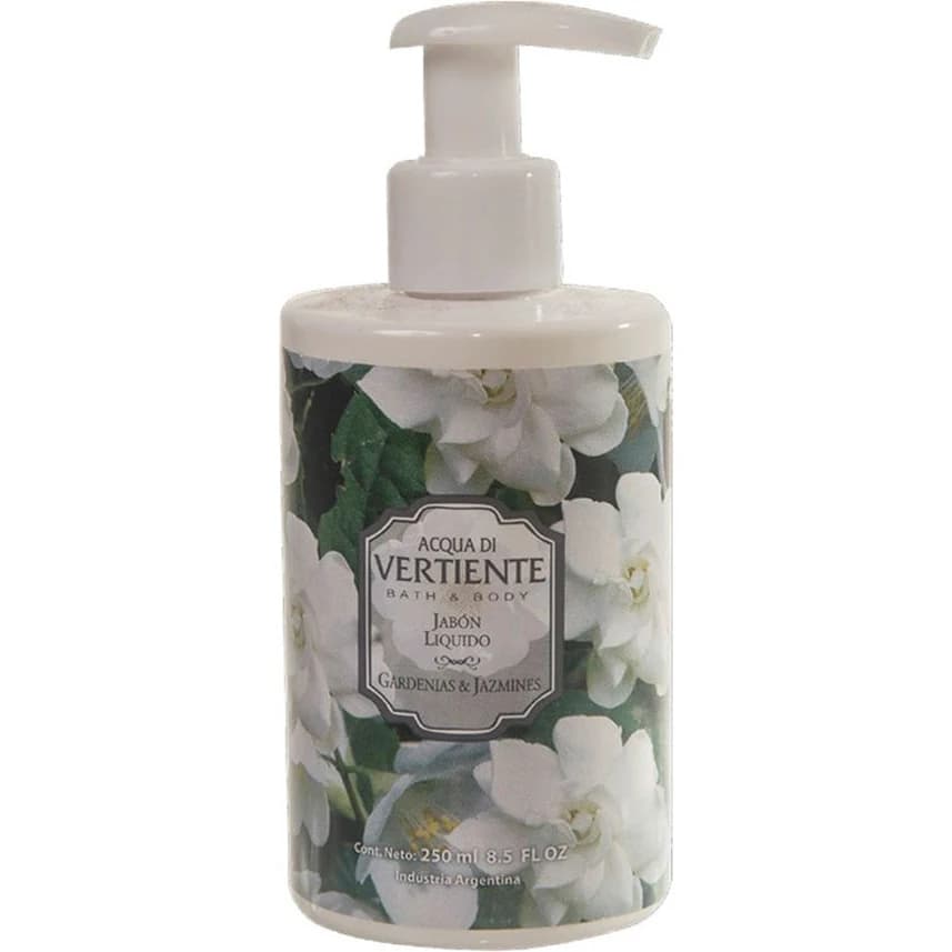 Jabón Líquido Vertiente 200 ml