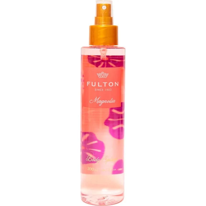 Body Splash Fulton Spa Magnolia 200 ml