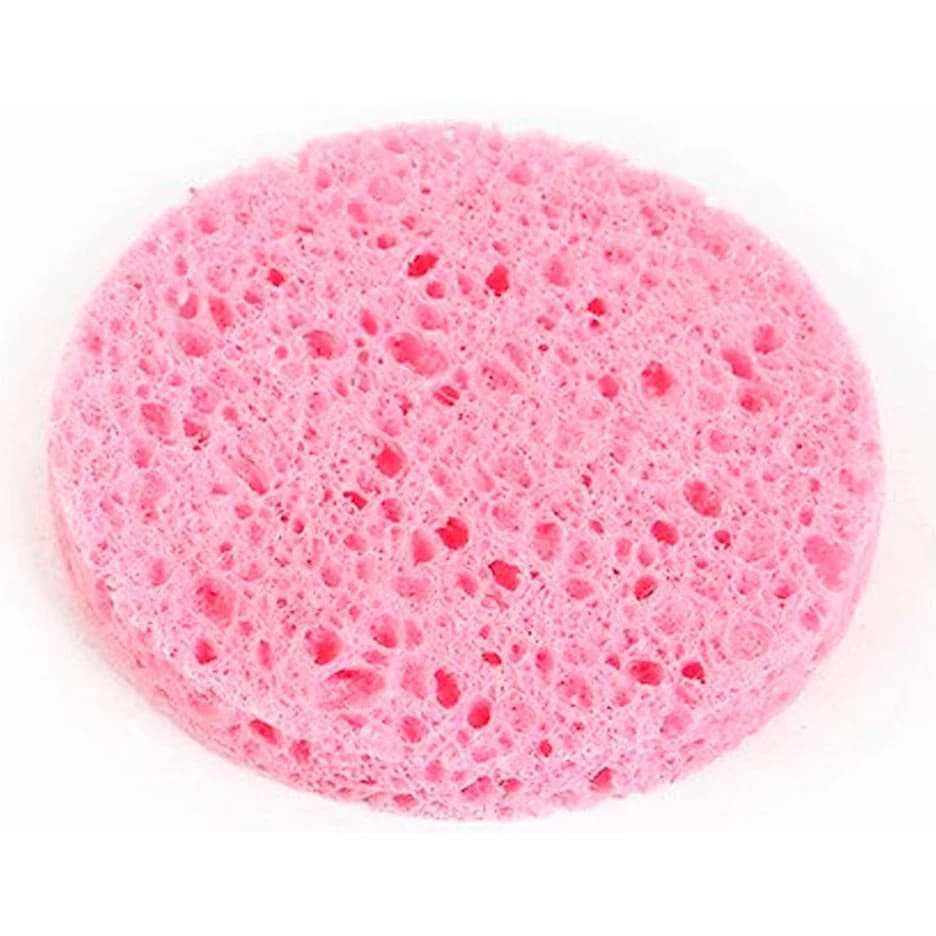 Esponja para Maquillaje Redonda