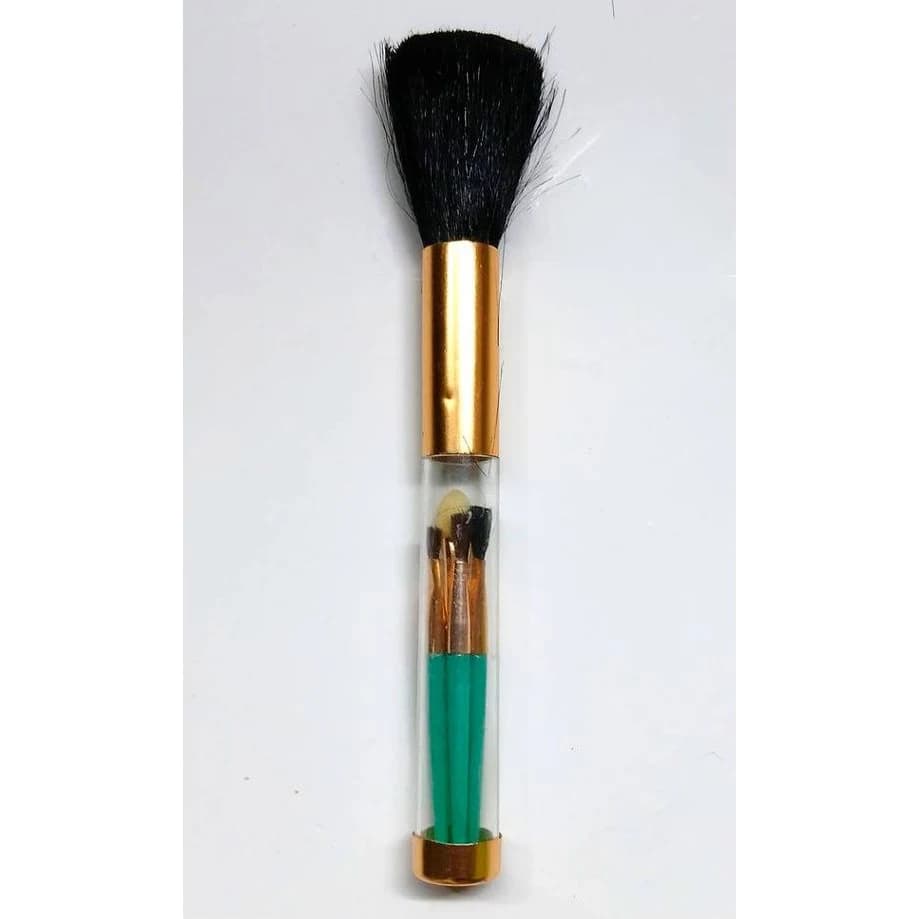 Pincel de Maquillaje con Accesorios