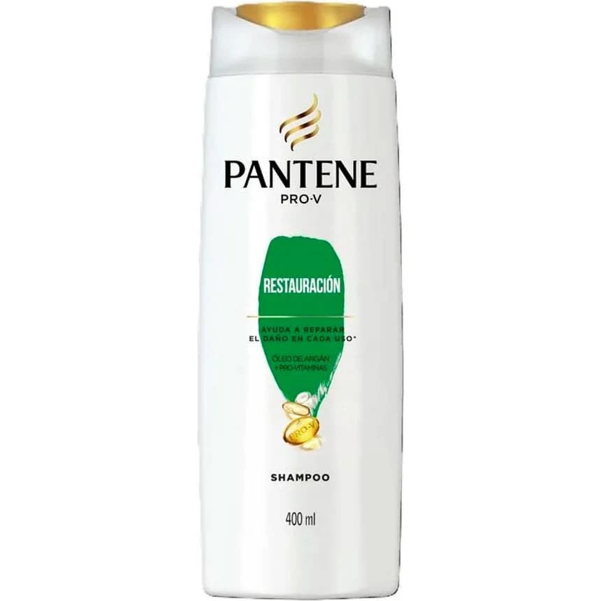 Shampoo Pantene Restauración 200 ml