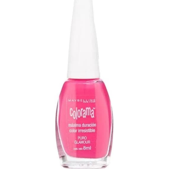 Esmalte de Uñas Maybelline Colorama Cremoso Puro Glamour