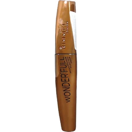 Máscara de Pestañas Rimmel Wonder'Full Tono 01