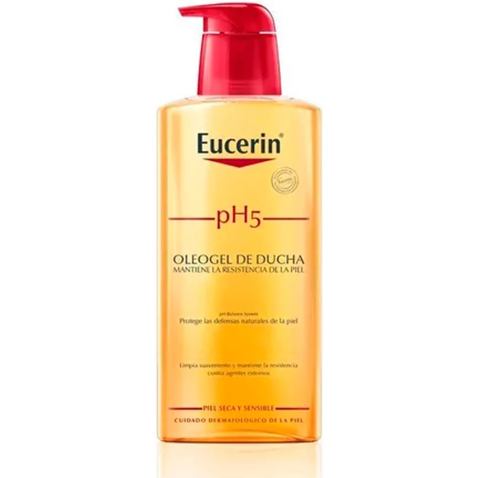 Aceite de Ducha Eucerin pH5 200 ml