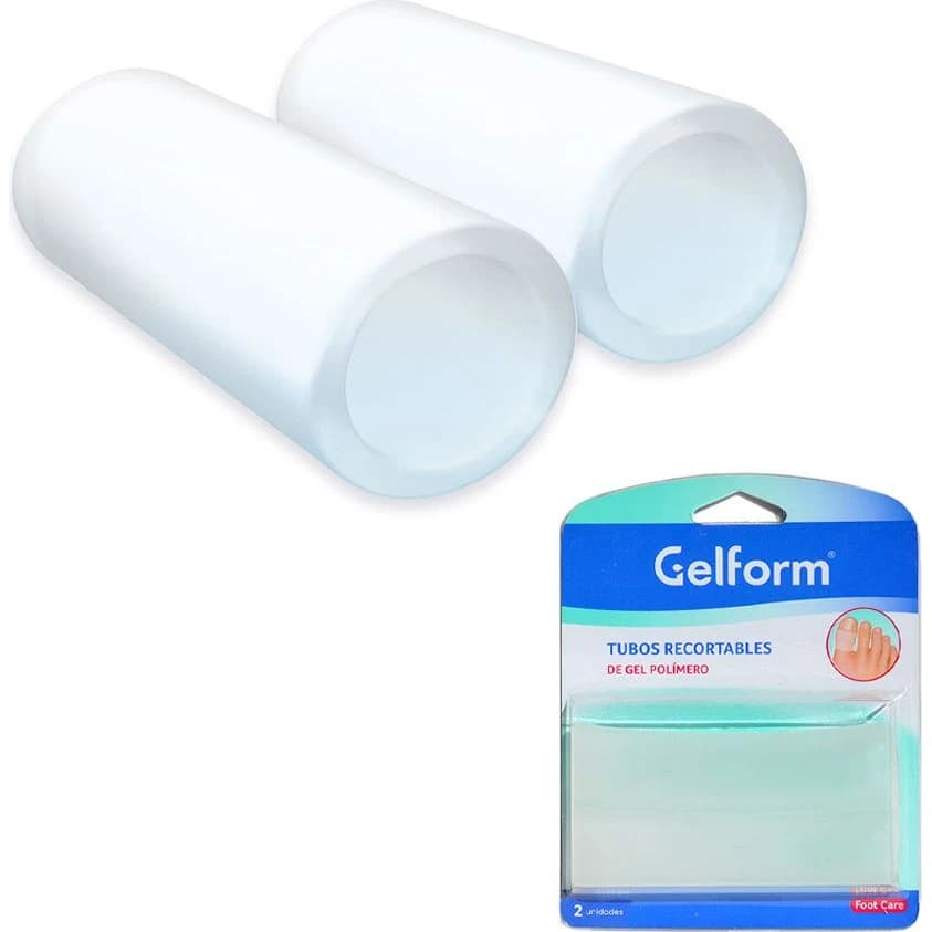 Tubo de Gel Gelform Puro Gel N°2 x2