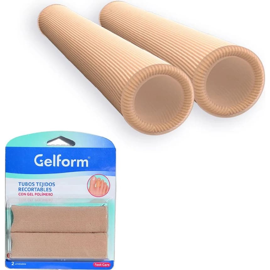 Tubo de Gel Tejido Gelform N°1 x2