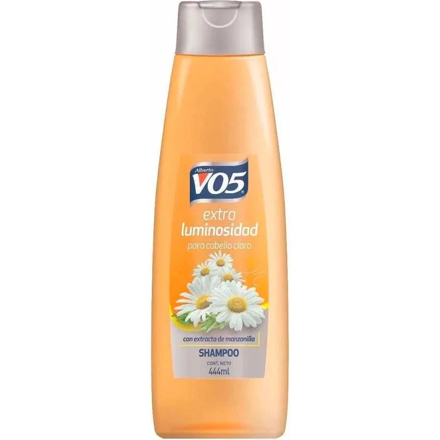 Shampoo VO5 Manzanilla 444 ml