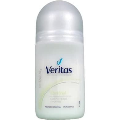 Antitranspirante Roll-On Veritas Control 60 ml