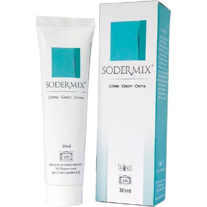 Sodermix Crema 30 ml