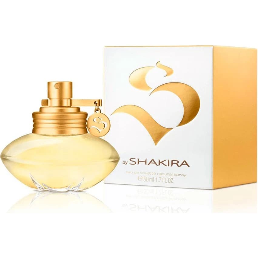 Eau de Toilette S by Shakira 50 ml
