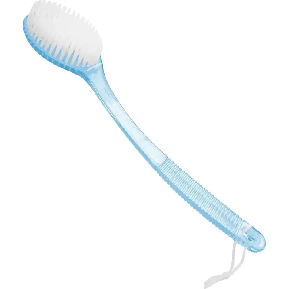 Cepillo de Baño Jessamy Cristal Plástico
