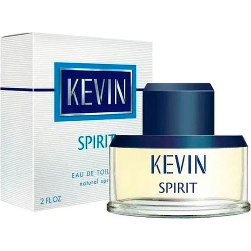Eau de Toilette Kevin Spirit Vaporizador 60 ml