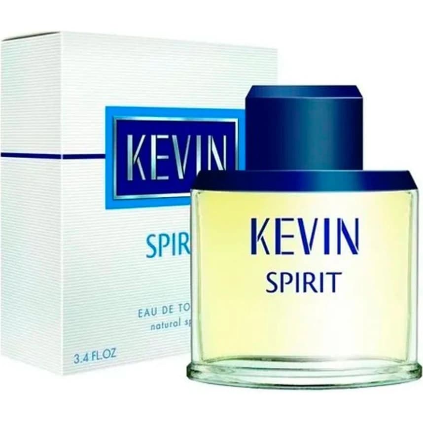 Eau de Toilette Kevin Spirit Vaporizador 100 ml