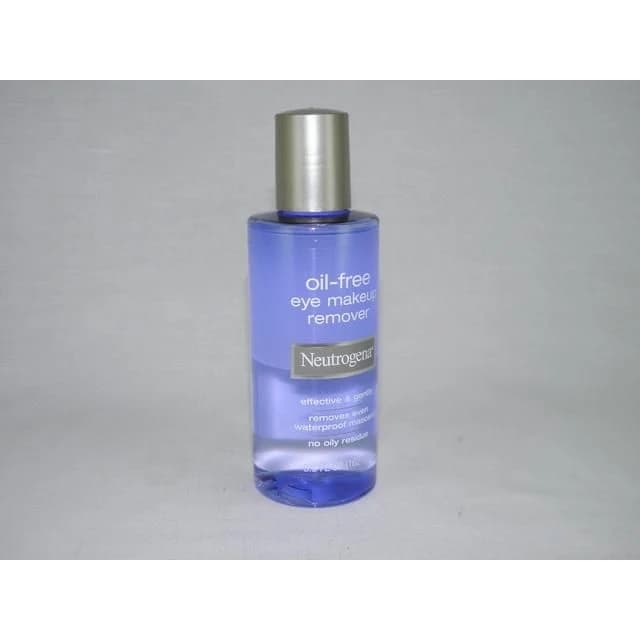 Demaquillante de Ojos Neutrogena Oil-Free 162 ml