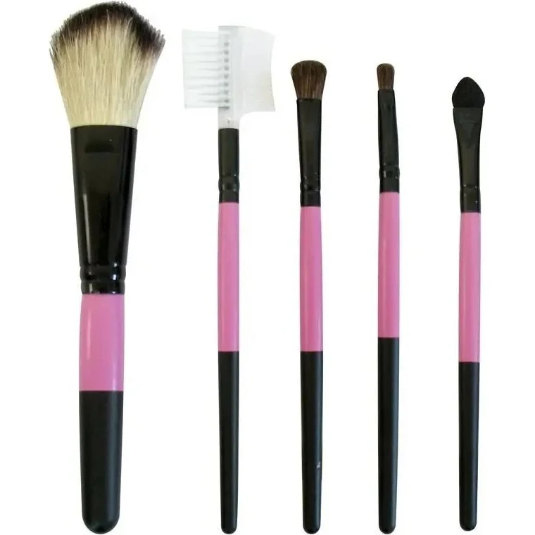Set Brochas Jessamy Chicas x5 Piezas